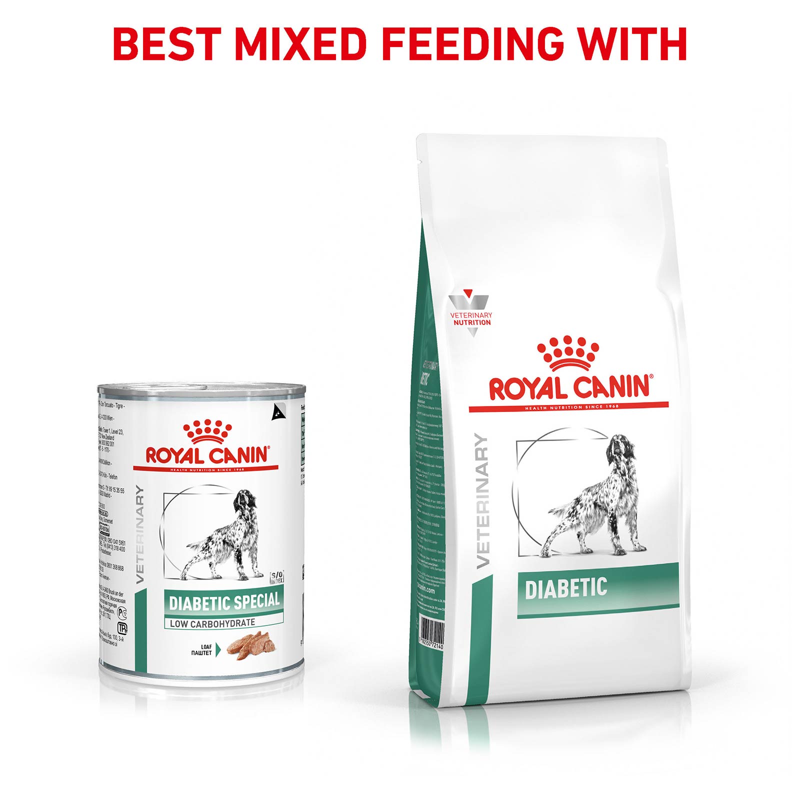 royal canin diabetic special dog food