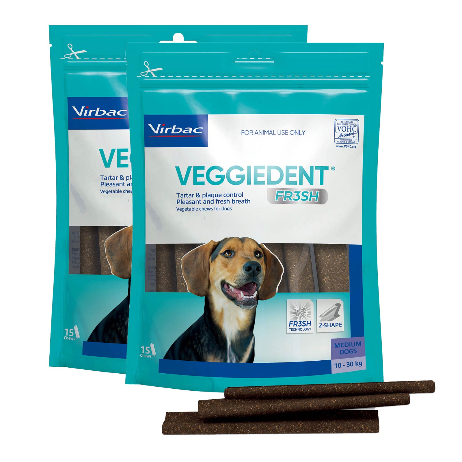 virbac dental treats