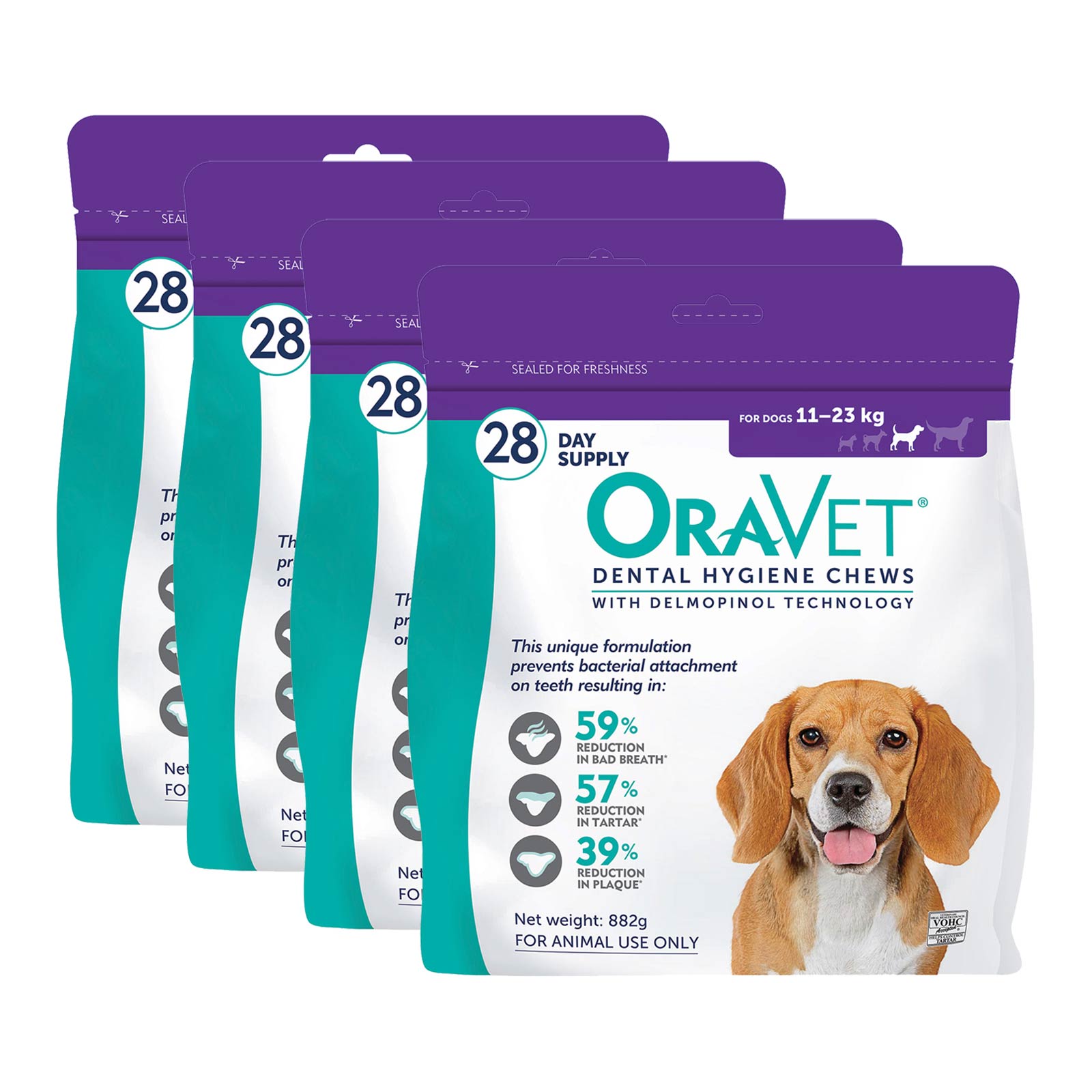 Are Oravet Chews Good For Dogs