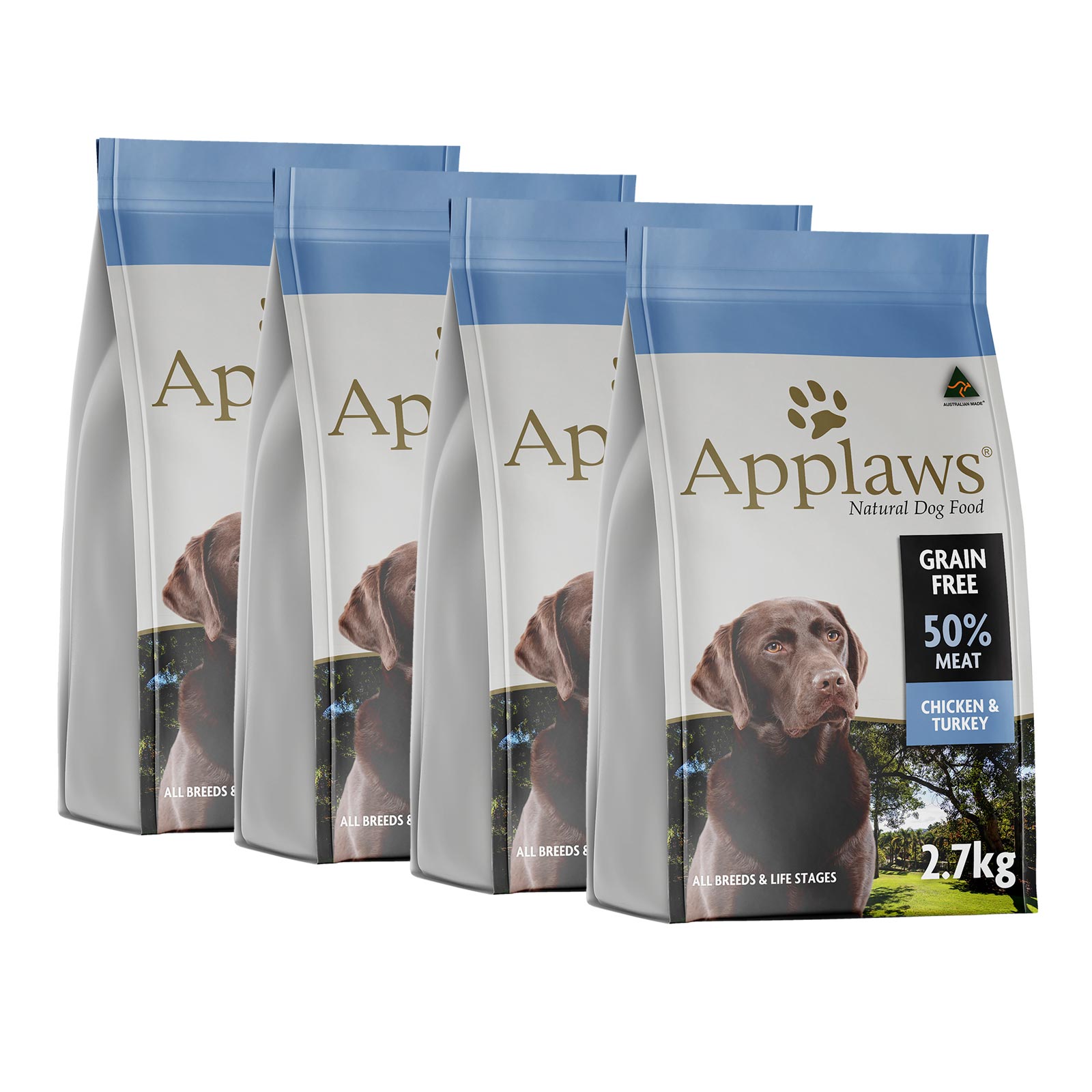 bulk grain free dog food