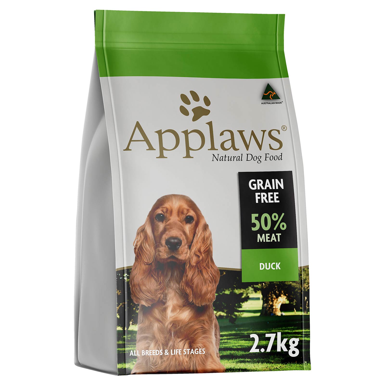 grain free dog food with pumpkin