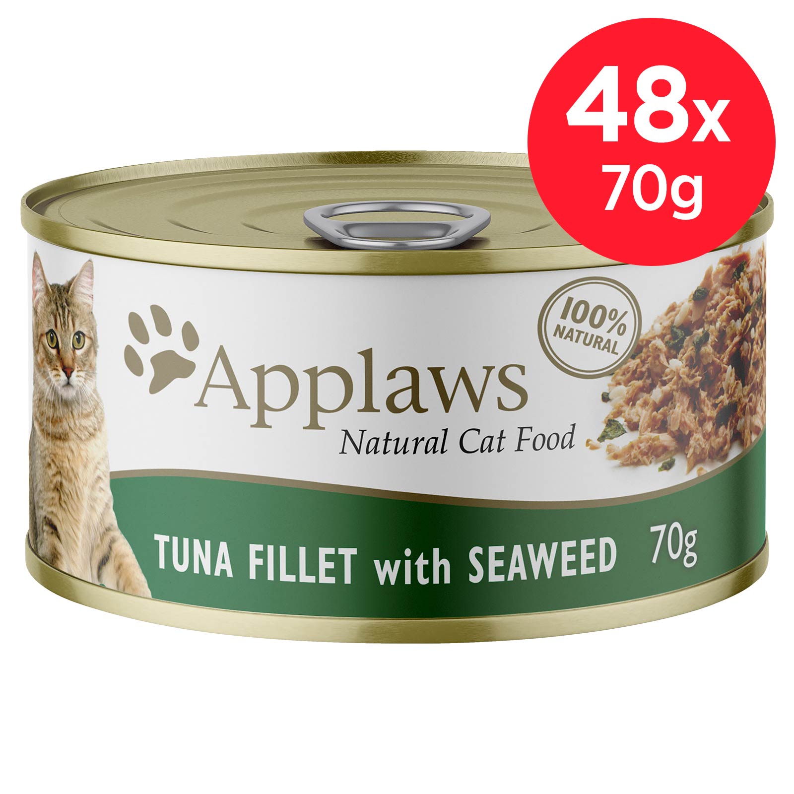 applaws tuna and seaweed