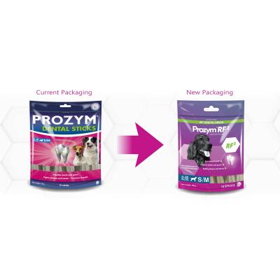Prozym Dental Sticks Small Medium For Dogs Under 20kg 12 Pack x 2