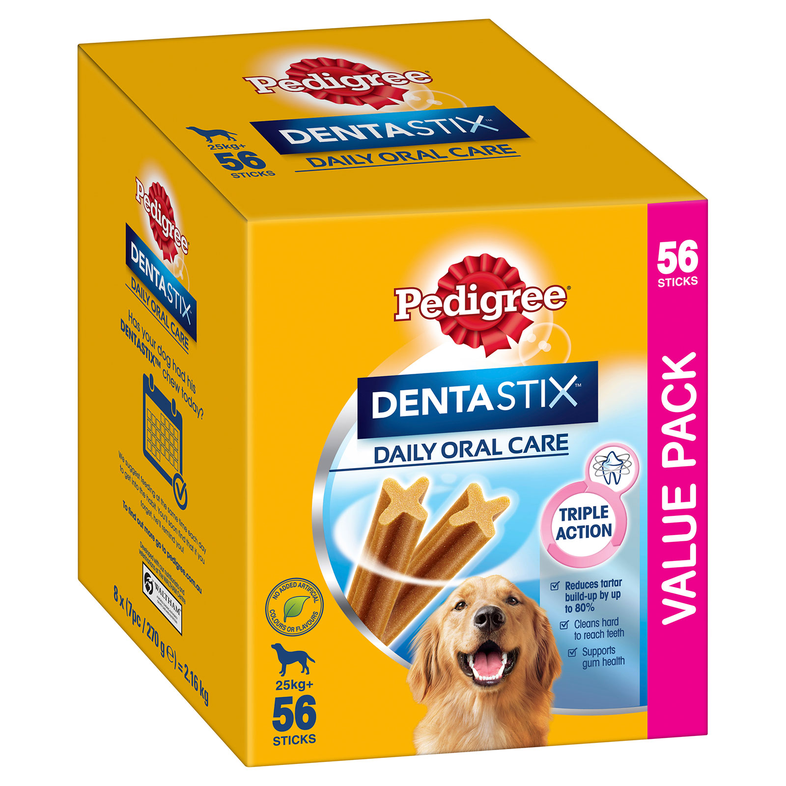 are dentastix safe in dog crate