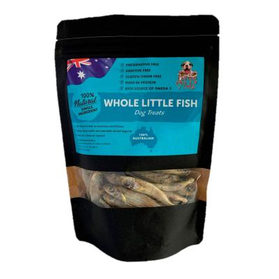 Loving Pets Sample Dried Little Fish Dog Treats 160g