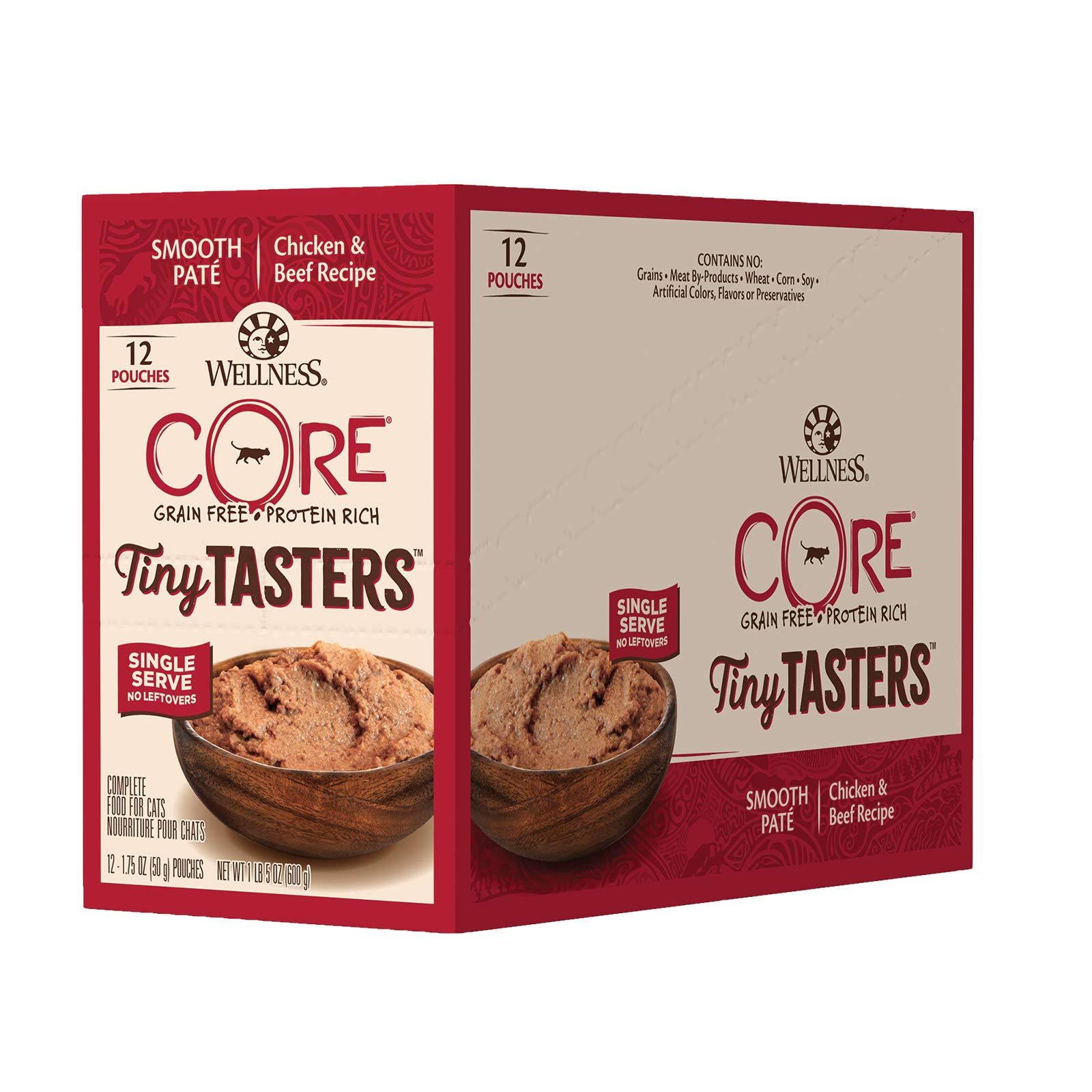 Petco wellness core cat cheap food