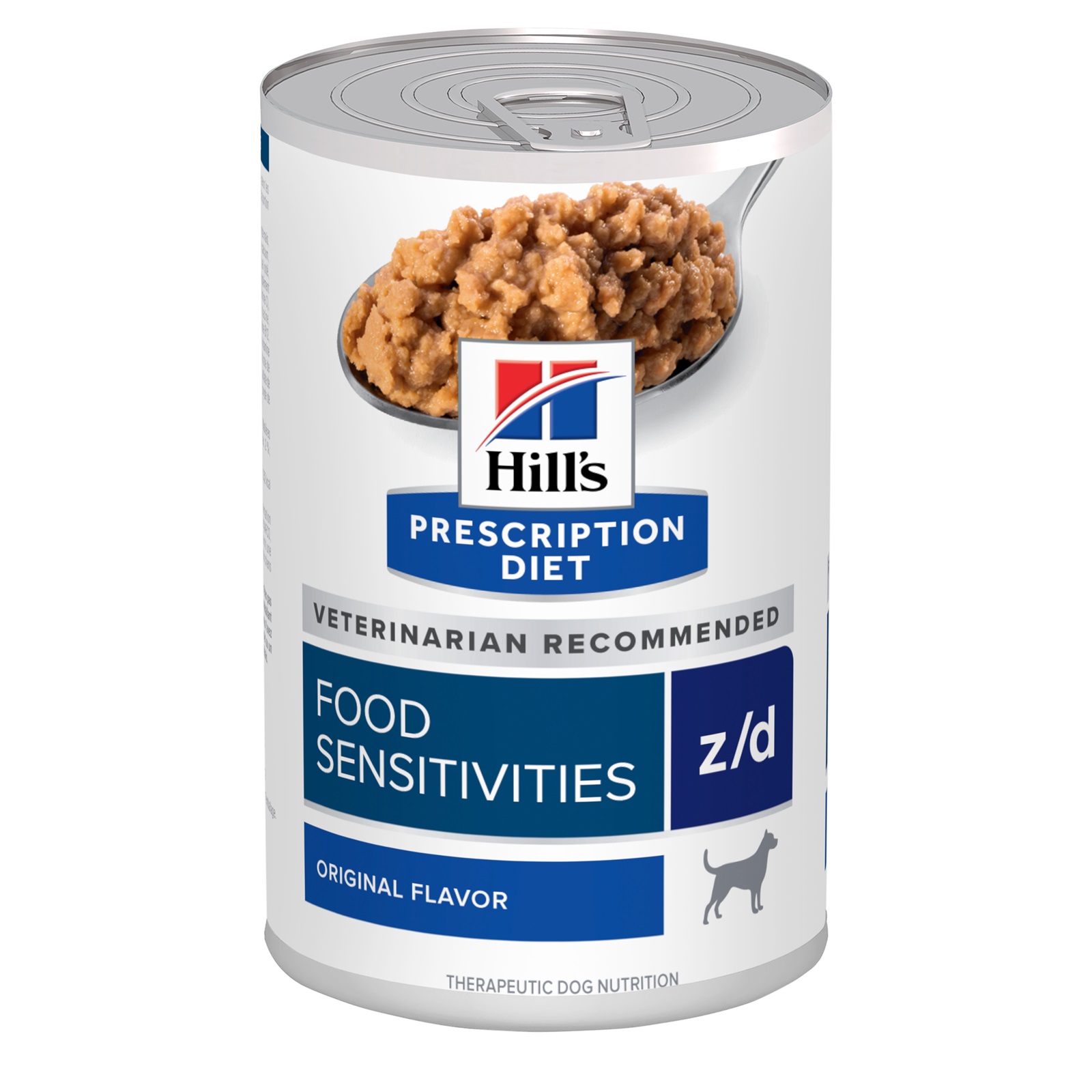 Hills Prescription Diet Canine zd Skin Food Sensitivities Original