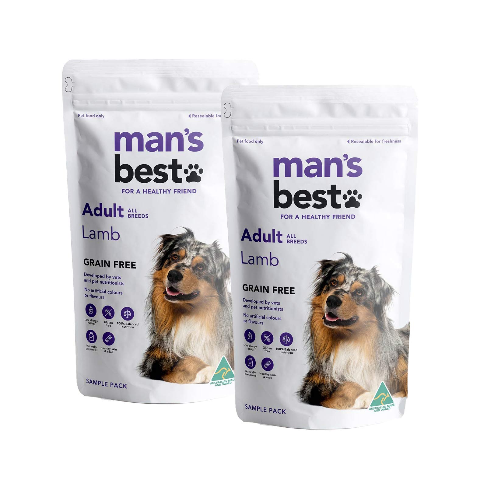 best lamb food for dogs