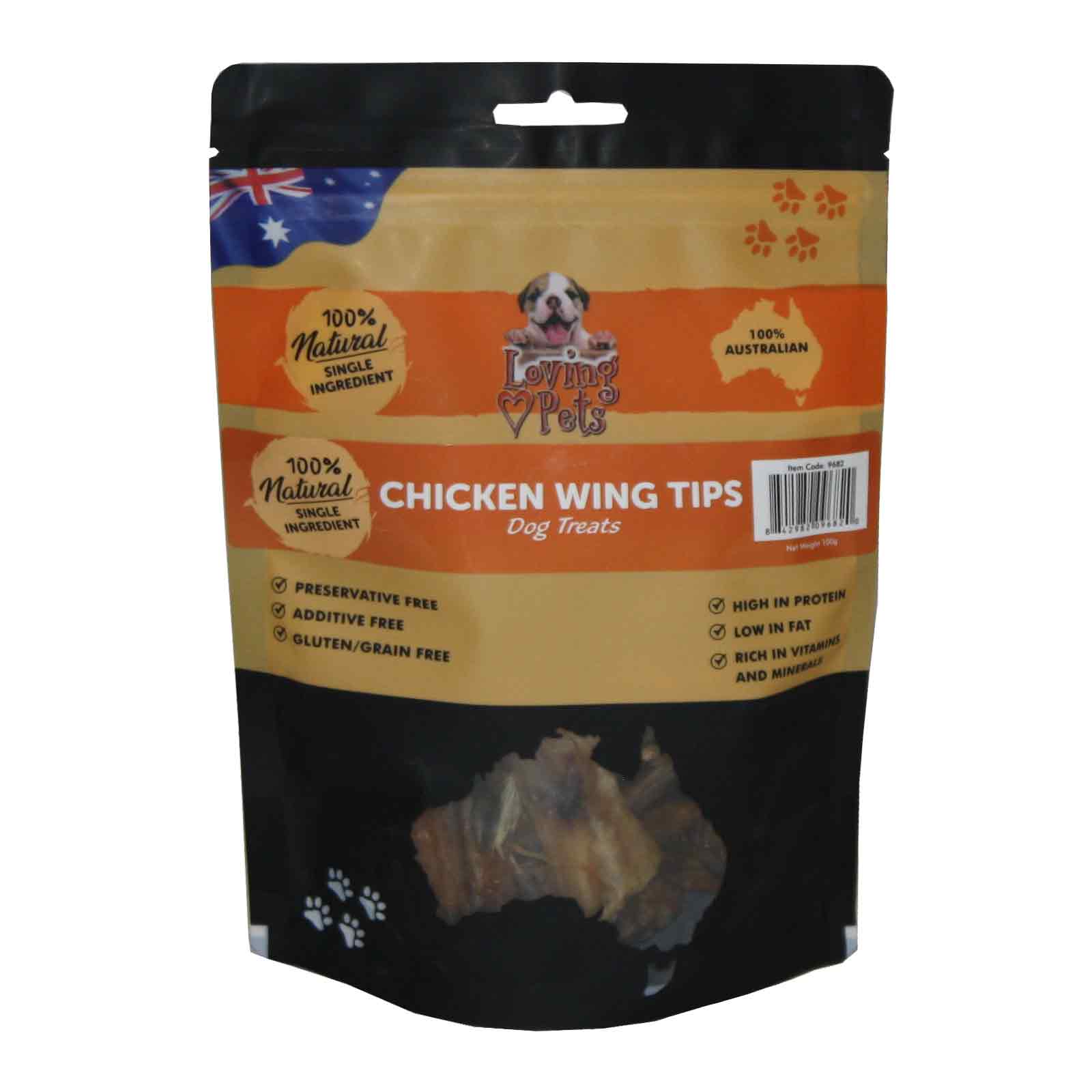 Can You Feed Dogs Chicken Wing Tips