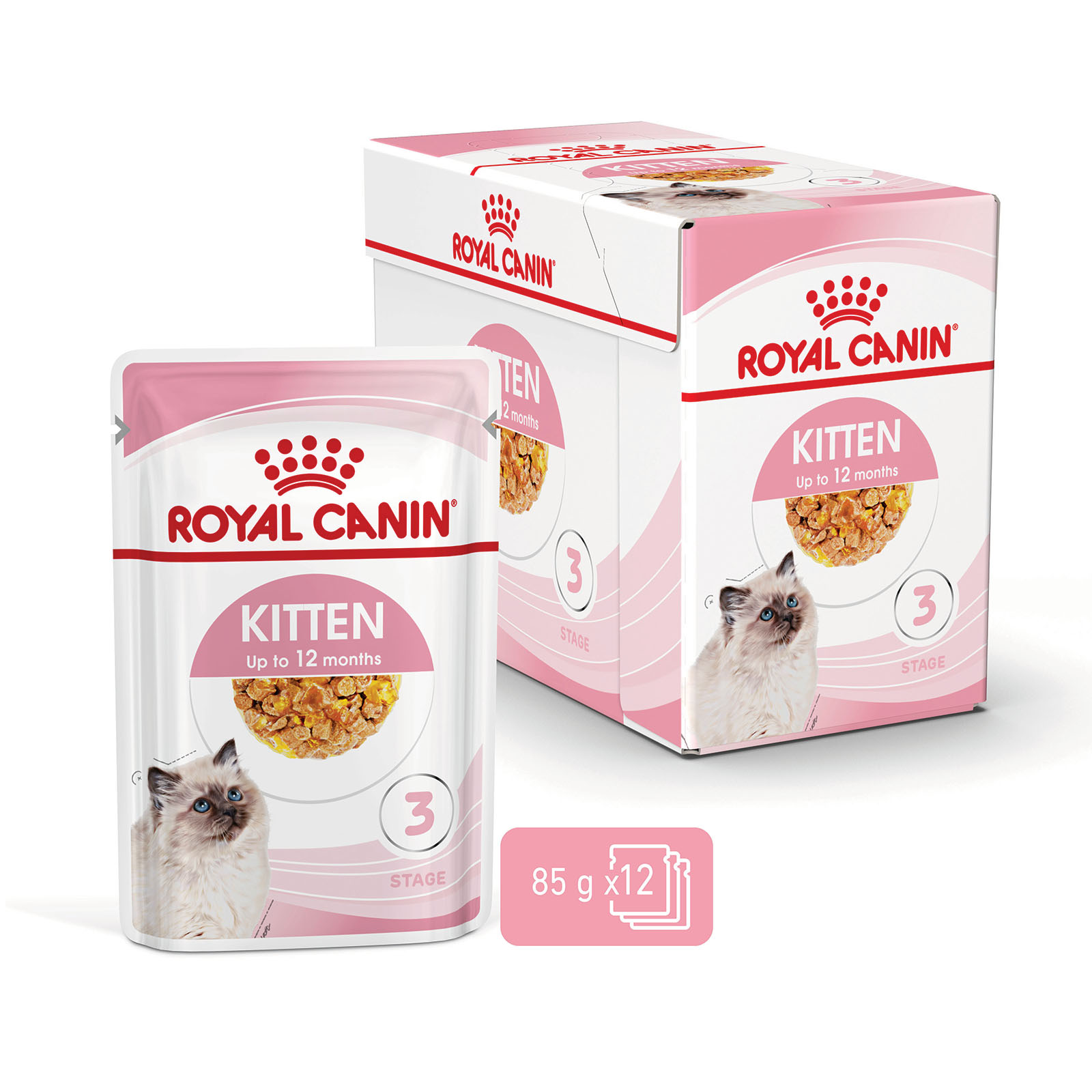 royal canin kitten 800 gr