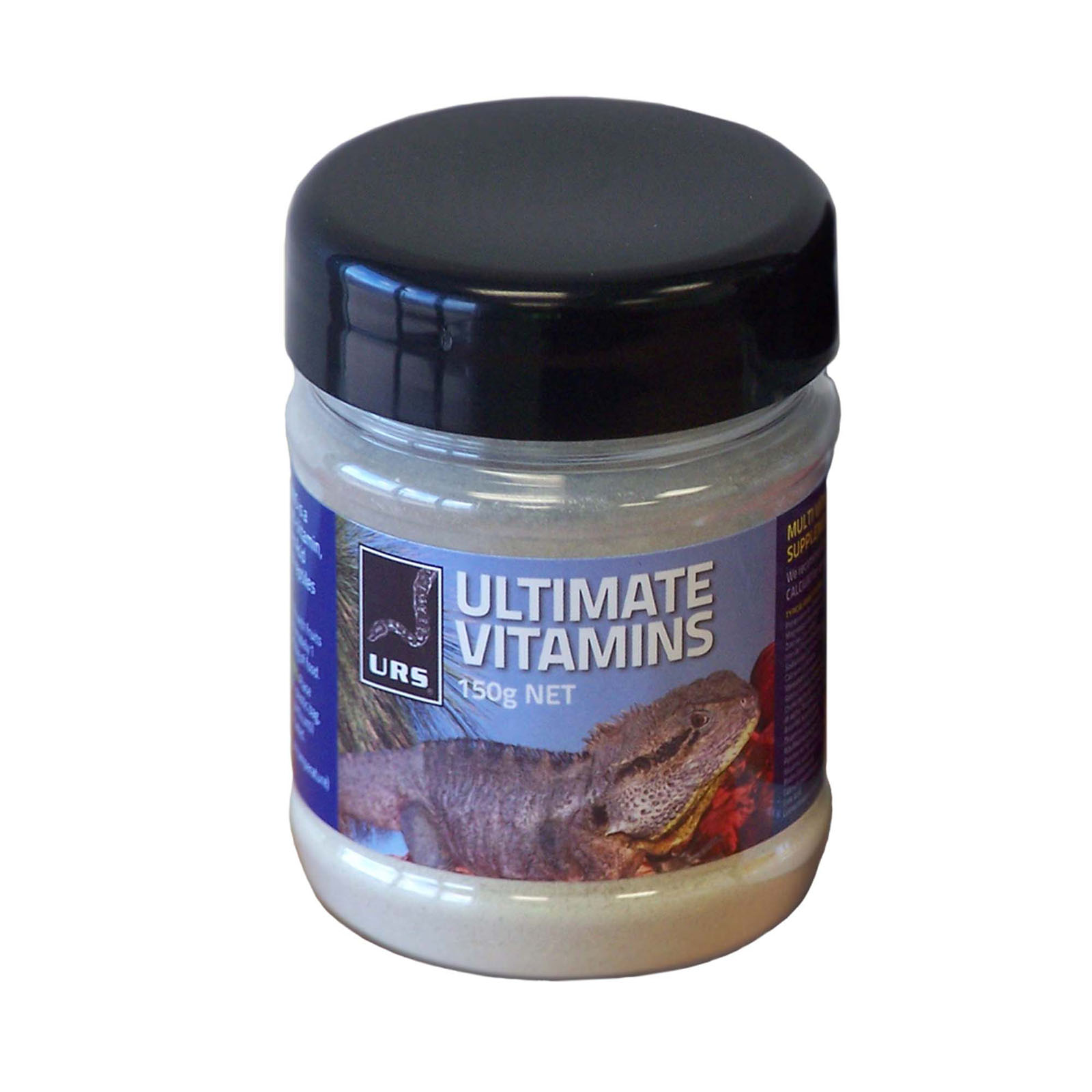 URS Ultimate Vitamins Multi Vitamin Mineral And Amino Acid Supplement