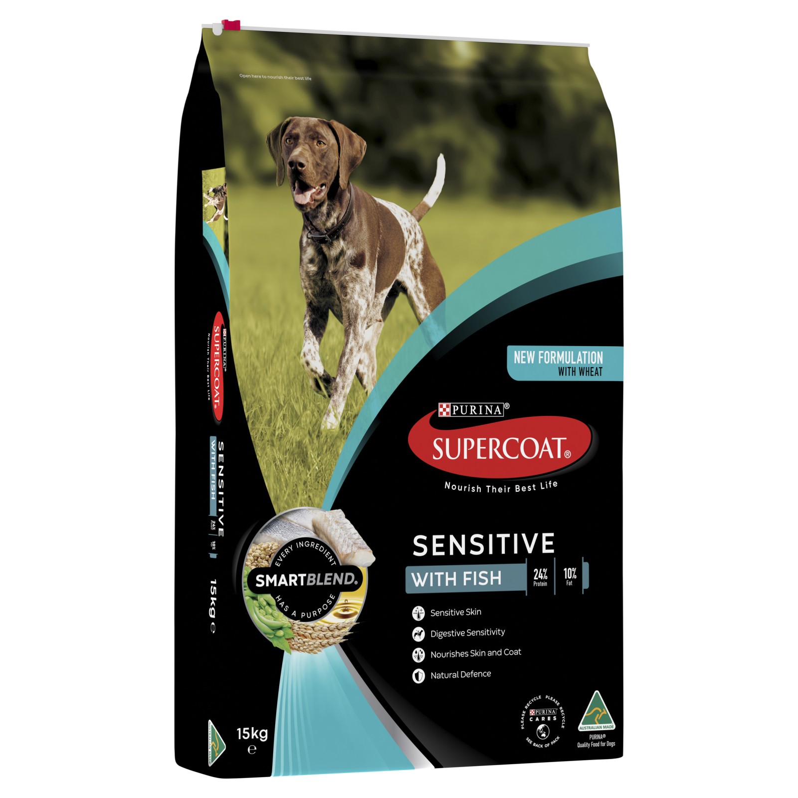 purina hunting dog food