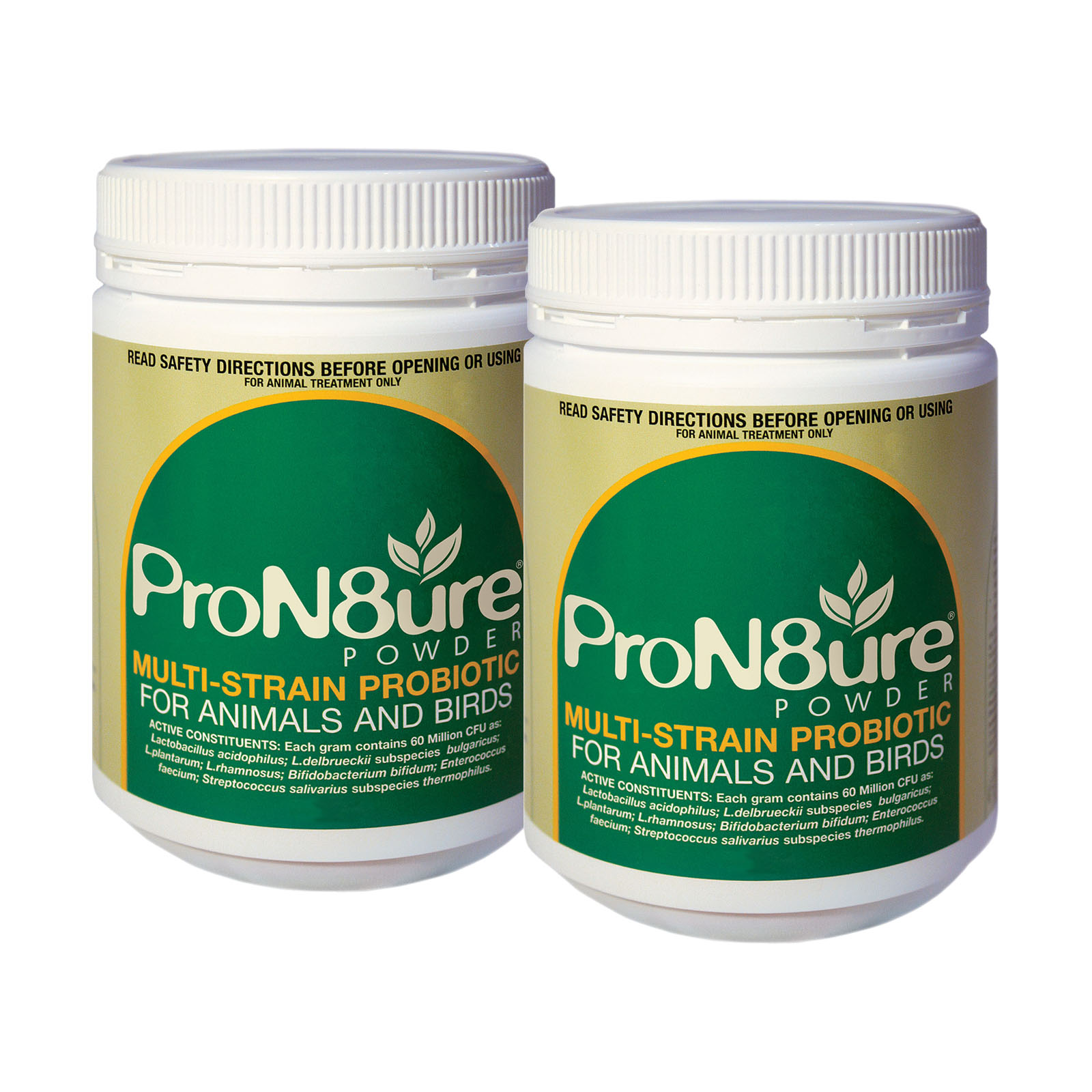 ProN8ure Multi Strain Probiotic Powder 2kg 160.54