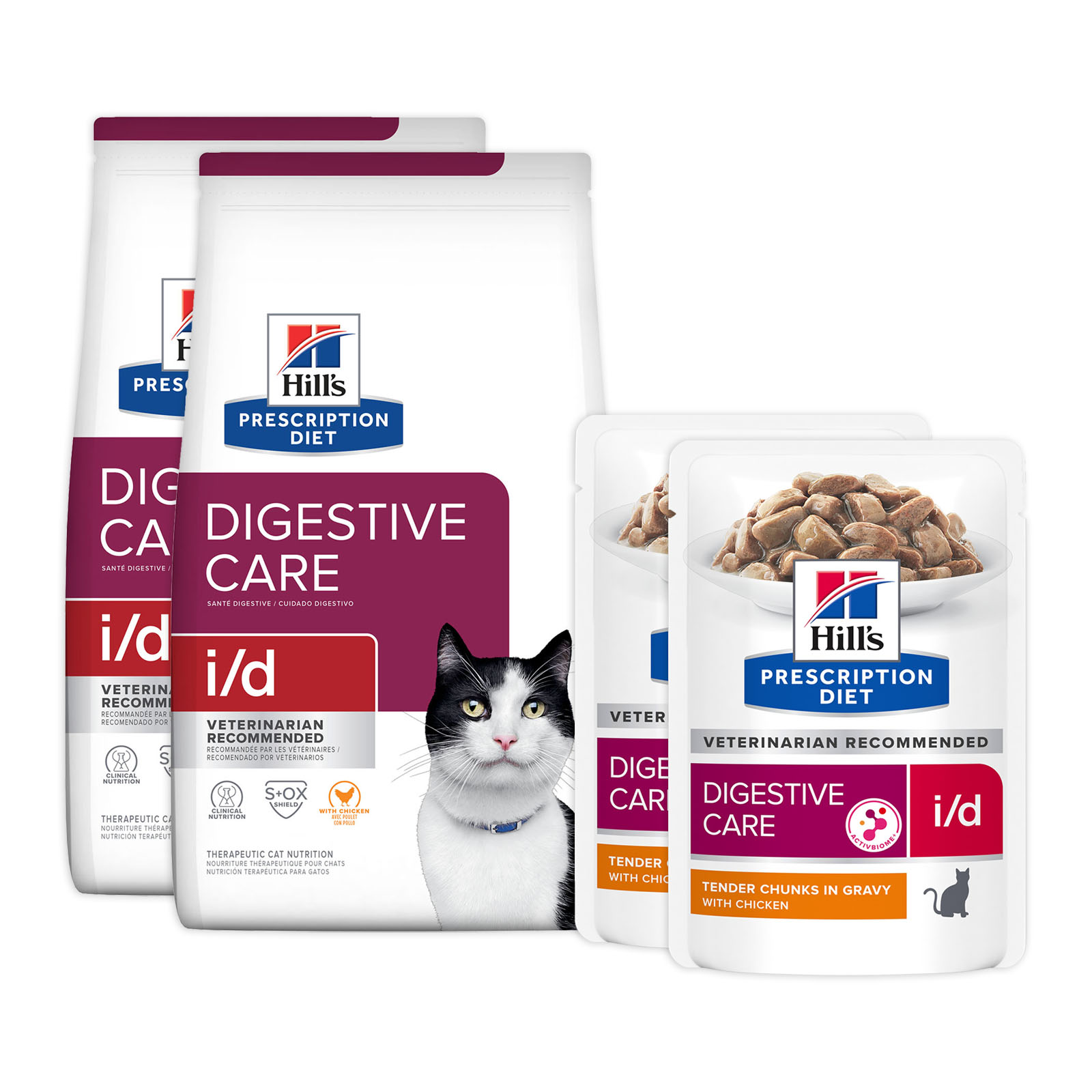 Hills Digestive Care Wet Cat Food At Kristel Hicks Blog