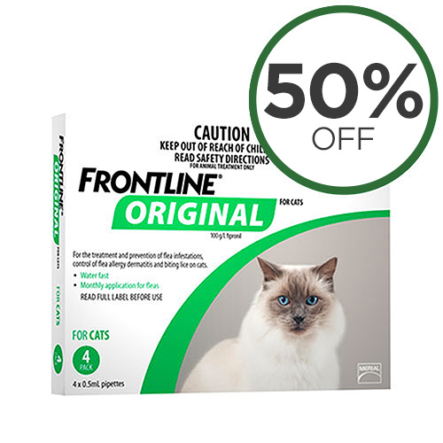 Dog and Cat Flea Tick & Worm Specials