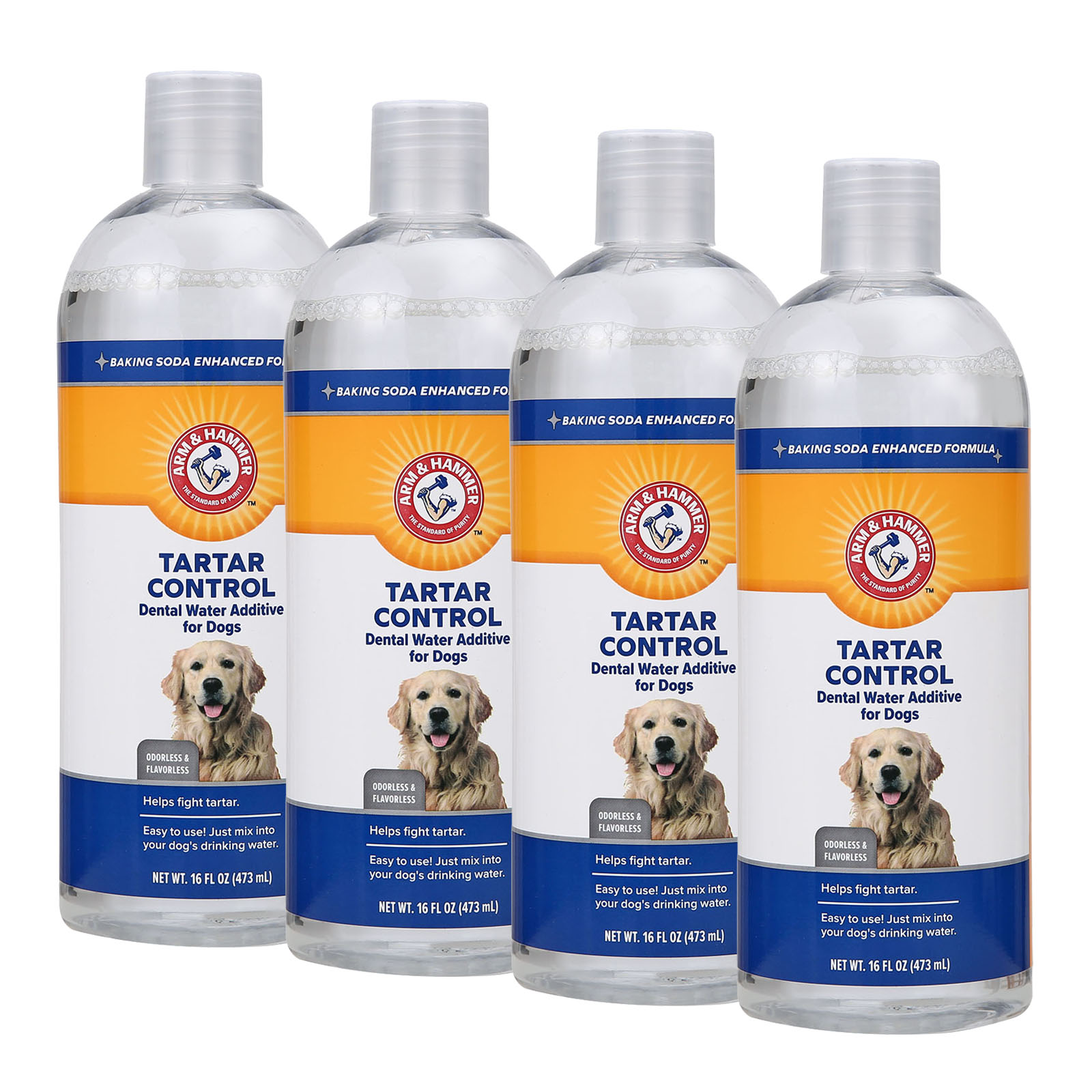 Arm & Hammer Tartar Control Dental Water Additive For Dogs