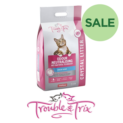 Cat Litter Specials