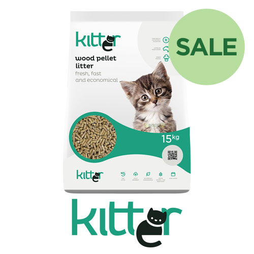 Cat Litter Specials
