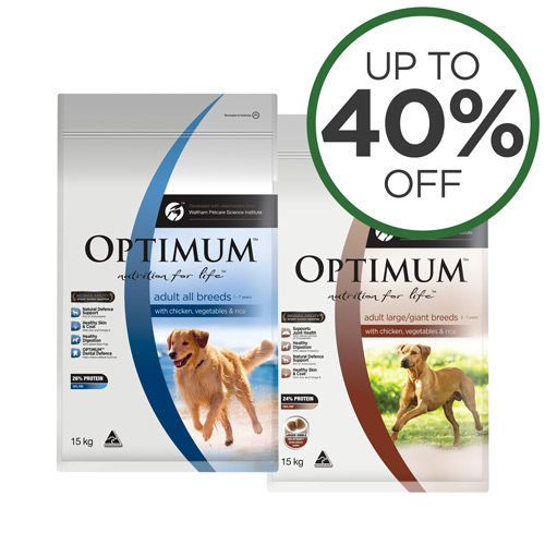 Dog and Cat Food Specials